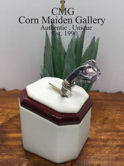 Unique Amethyst Rings Australia